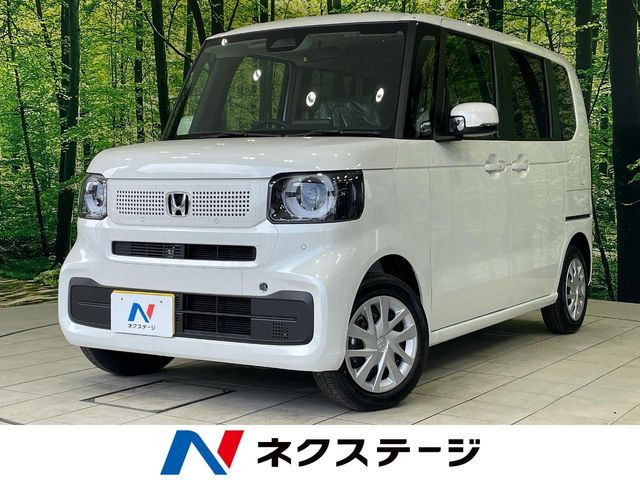 N-BOX ベースグレード 