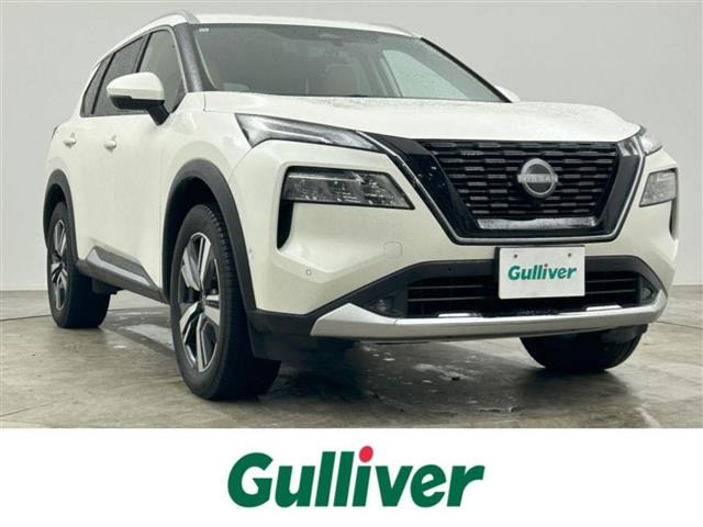 エクストレイル 1.5 G e-4ORCE 4WD 修復歴無し