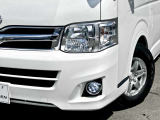 ハイエース 2.7 GL ロング ミドルルーフ 4WD 