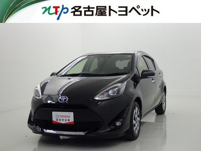 アクア 1.5 S スタイルブラック 