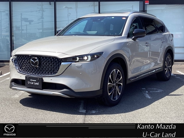 CX-8 2.2 XD グランドジャーニー 4WD 