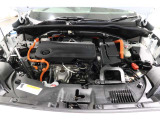 Hondaの技術が詰まったエンジンルーム☆☆☆エンジンルーム室内ともにルームクリーニング済みで清潔です◎快適なドライブをお楽しみください♪♪