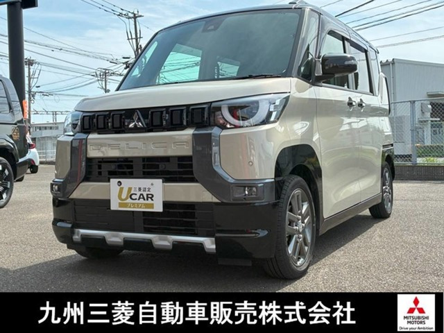 デリカミニ T プレミアム 