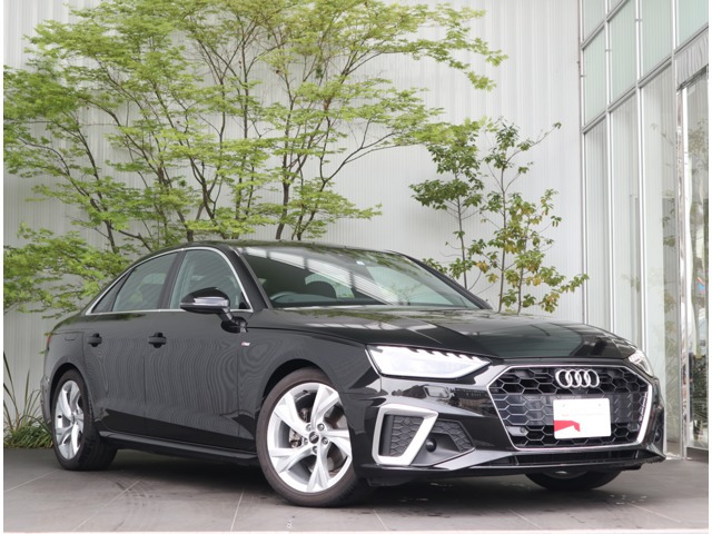 A4 35 TFSI Sライン 