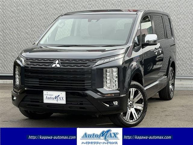 デリカD:5 2.2 P 4WD 