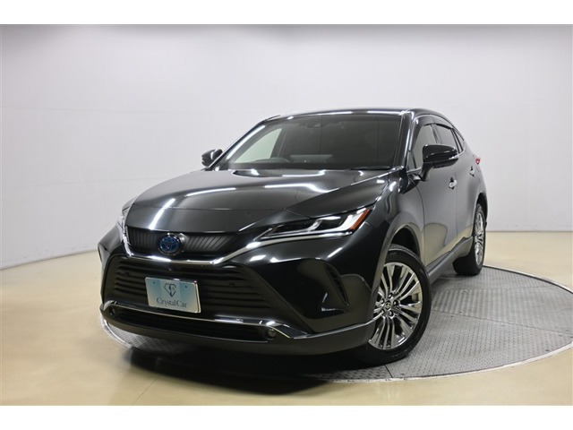 ハリアー 2.5 ハイブリッド E-Four Z レザーパッケージ 4WD 