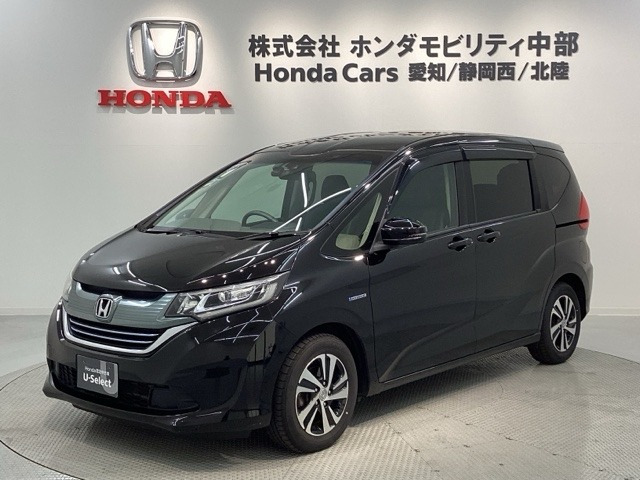 フリード+ 1.5 ハイブリッド G ホンダセンシング 