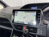 ナビゲーション付なので、何時何処でも行きたい場所へ。 ナビって無くて良いかなと思っていても一回使うと手放せませんよね。