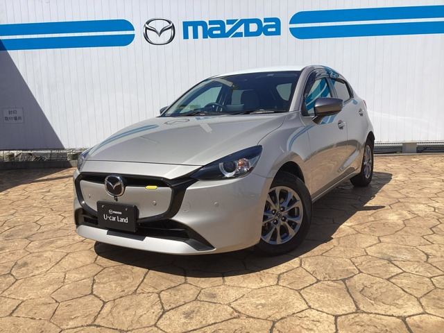 MAZDA2 1.5 15 サンリット シトラス 