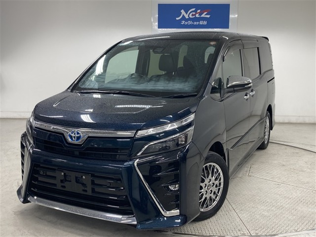 ヴォクシー 1.8 ハイブリッド ZS 煌III 