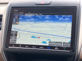 HONDA純正ナビを搭載!初めての道でも安心です♪