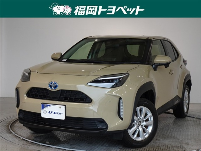 トヨタ ヤリスクロス 