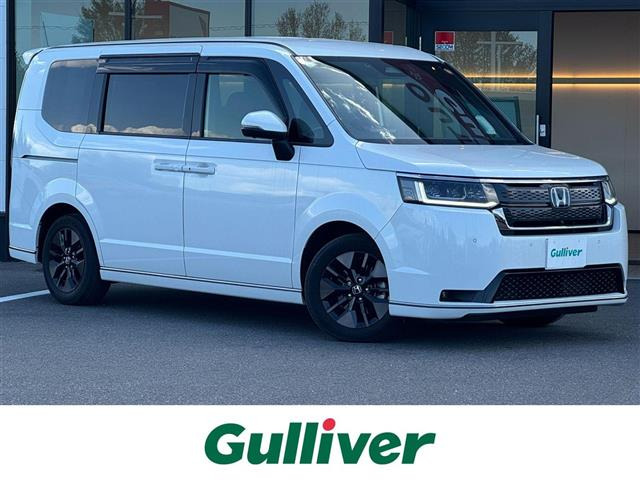 ステップワゴン 2.0 e:HEV スパーダ 修復歴無し