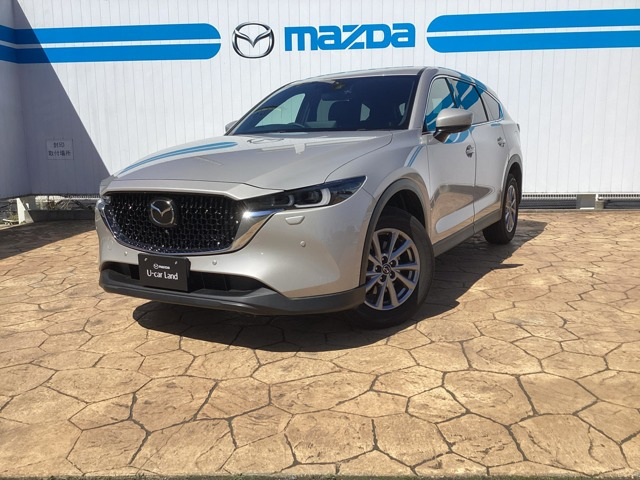 CX-8 2.2 XD スマートエディション 4WD 