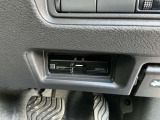 ETC付きで高速道路の乗り降りもスムーズ!