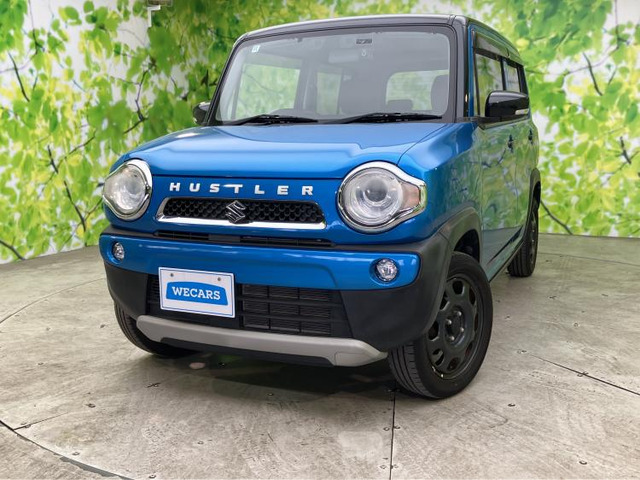 ハスラー タフワイルド 