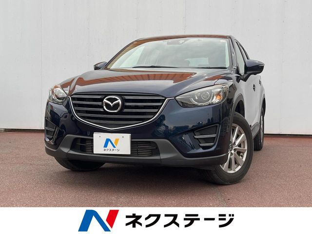 CX-5 2.2 XD 
