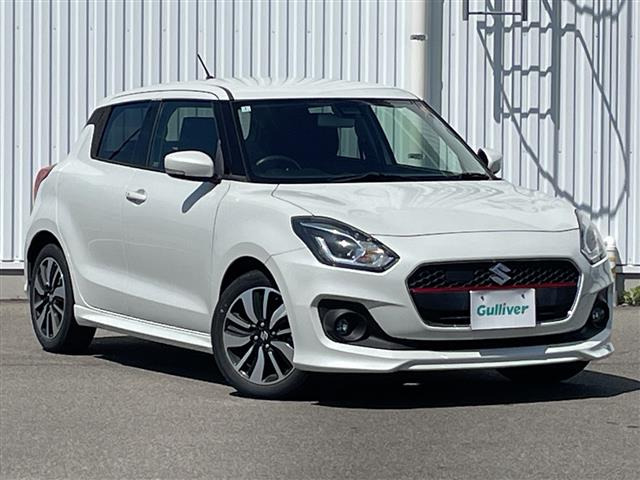 スイフト  RSt 修復歴無し