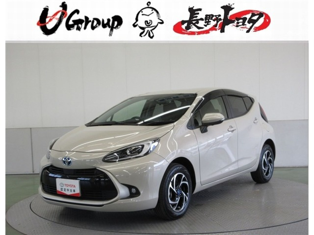 アクア 1.5 Z E-Four 4WD