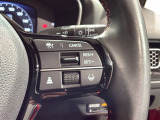 クルーズコントロールを装備しています。高速道路などで一定の速度で走ってくれるので運転が楽ですよ!速度を設定できますので、スピードの出しすぎにも注意できます。