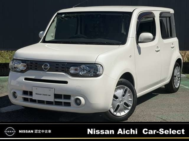 キューブ 1.5 15X Vセレクション 