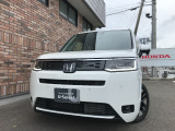 安全運転支援システム「Honda SENSING」が装備されているので日々の運転も安心です。