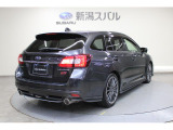 レガシィのDNAを受け継ぐツーリングワゴン「LEVORG」