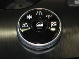 ドライブモードセレクターです!OFF-ROADモードやSNOWモード、AUTOモード、ECOモード、SPORTモードがあり、目的に応じて使い分けることができます!