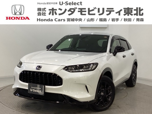 ZR-V 2.0 e:HEV Z ブラックスタイル 4WD 