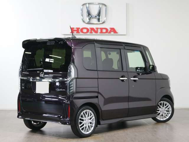 ホンダ N-BOXカスタム L ターボ の中古車詳細 (60,000km, プレミアム