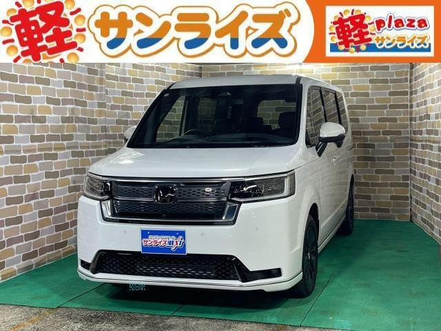 ステップワゴン 1.5 スパーダ プレミアムライン 4WD 
