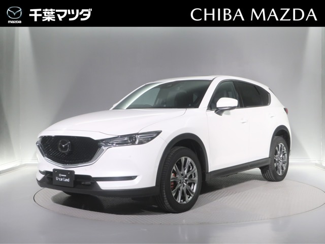 CX-5 2.2 XD エクスクルーシブ モード 