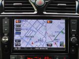 日産純正メモリーナビ(MM514DーL)です。もちろん操作性もバッチリ!さぁ目的地を入力していろんな場所に遊びに行こう!!