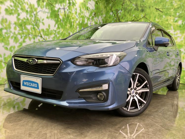 インプレッサスポーツ 2.0 i-L アイサイト