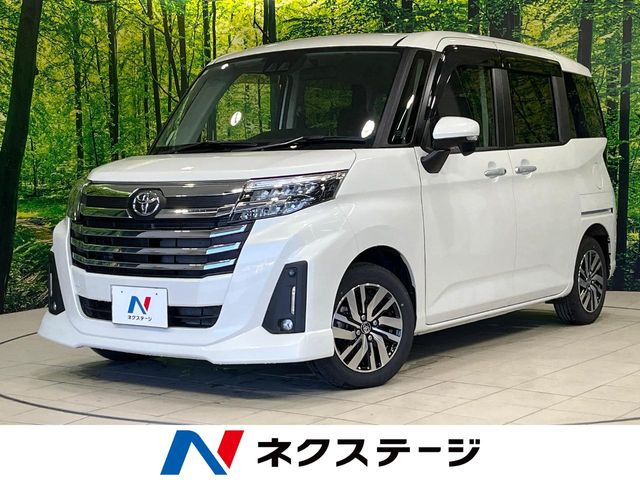 ルーミー 1.0 カスタム G 