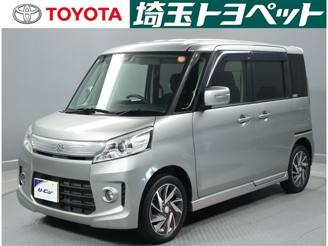 スペーシアカスタム TS 