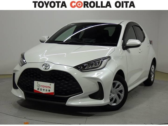 ヤリス1.5 ハイブリッド G