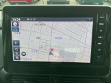 純正ナビゲーション フルセグTV