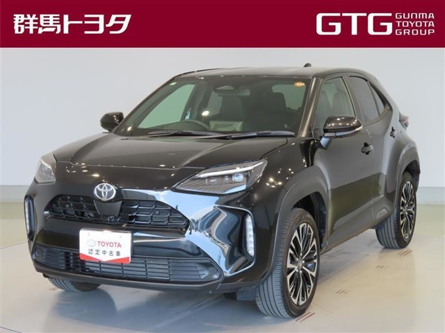 ヤリスクロス 1.5 ハイブリッド Z 