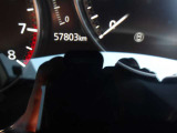 走行距離57,803km!