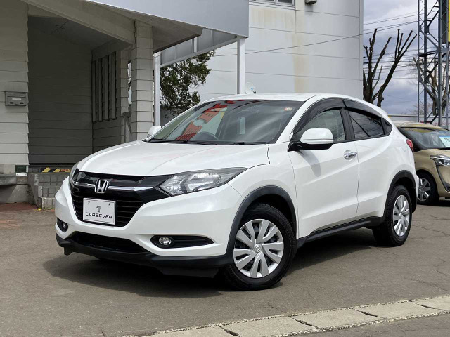 ヴェゼル 1.5 G 4WD 