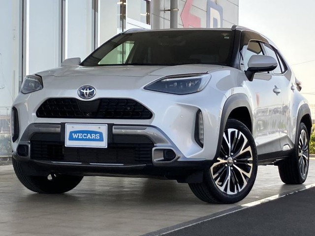 ヤリスクロス 1.5 ハイブリッド Z アドベンチャー 