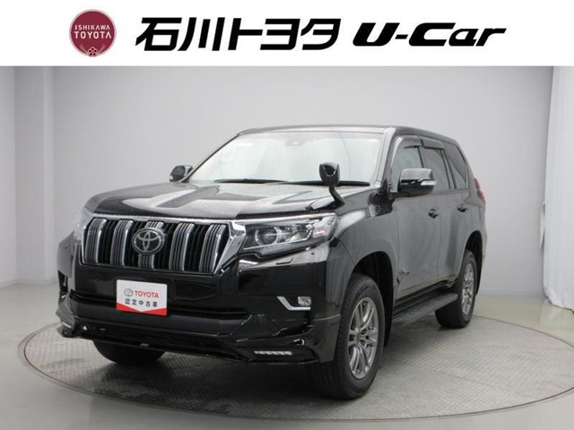 トヨタ ランドクルーザープラド 