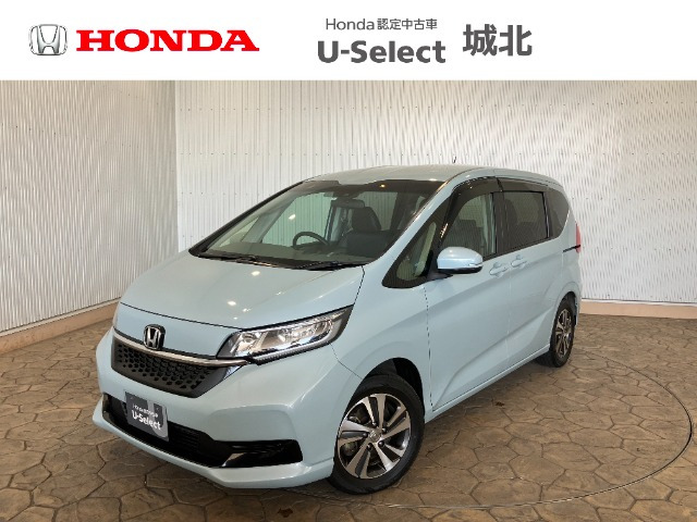 フリード+ 1.5 ハイブリッド G 