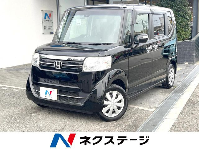 N-BOX G Lパッケージ 特別仕様車SSパッケージ