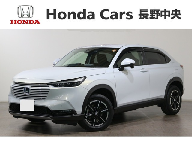 ヴェゼル 1.5 e:HEV X 4WD 