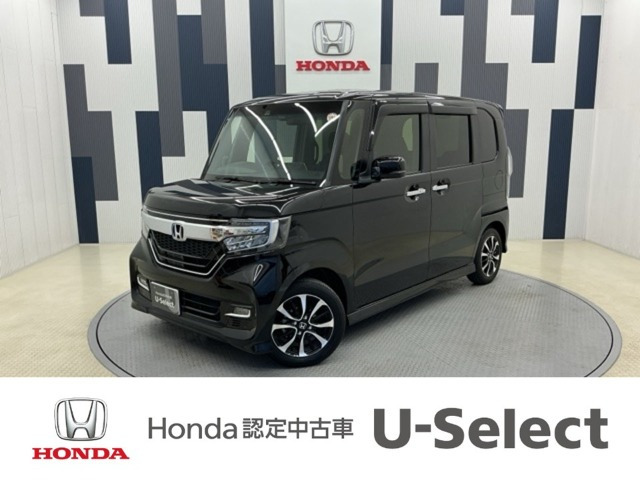 N-BOXカスタム G EX ホンダセンシング 