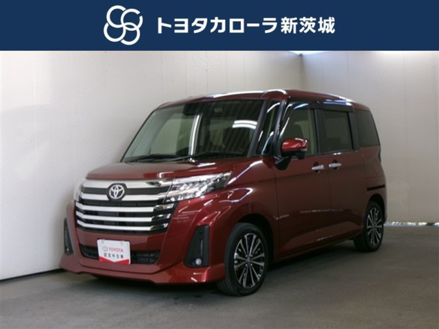 ルーミー 1.0 カスタム G-T 