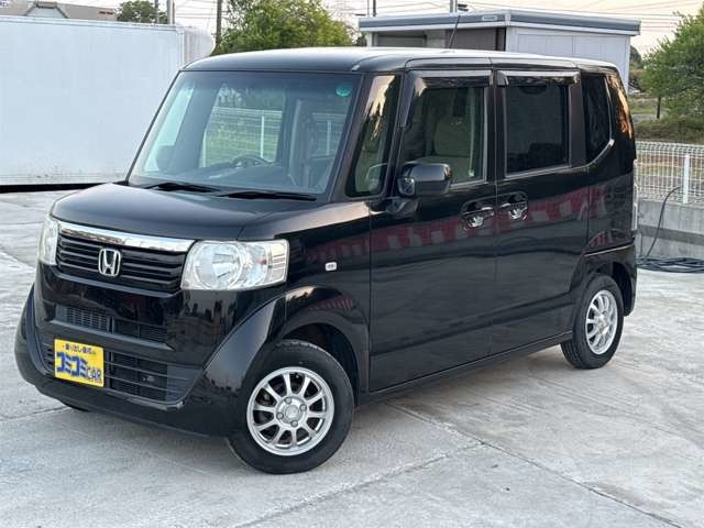 N-BOX G Lパッケージ 