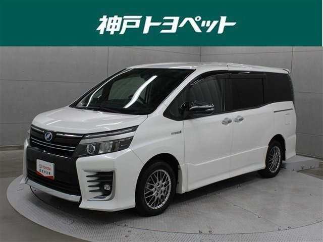 ヴォクシー 1.8 ハイブリッド ZS 煌II 